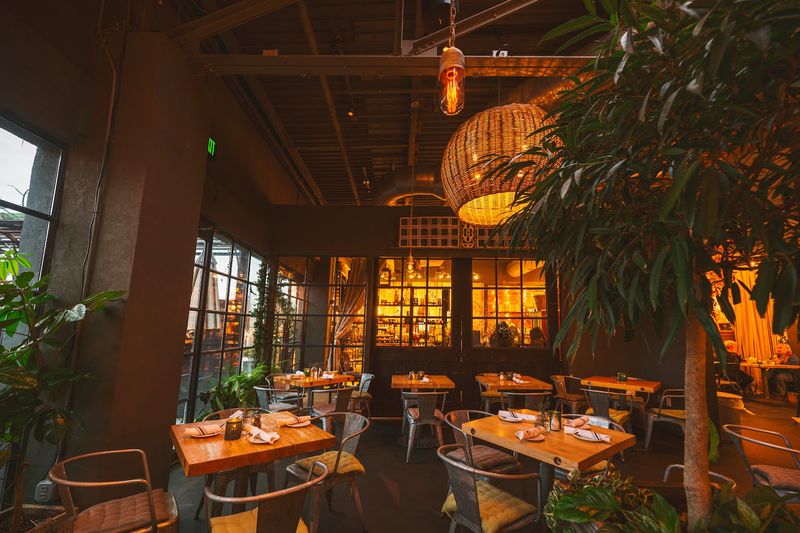 A Dreamy Spot For Photos And Lunch