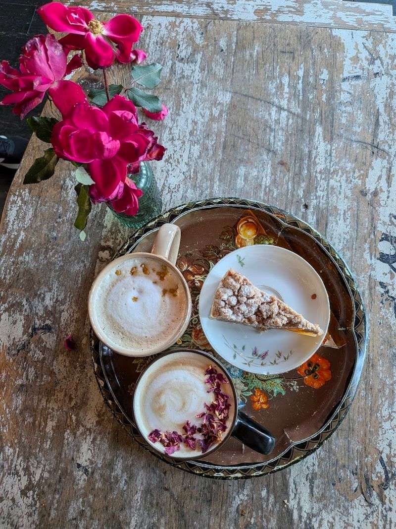 Creative And Inventive Tea Lattes Worth The Drive