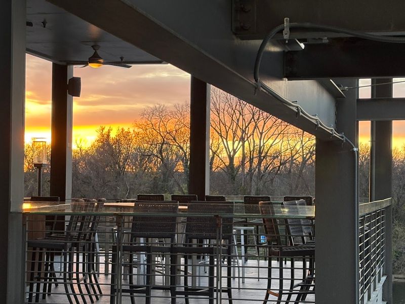The Boathouse At Rocketts Landing