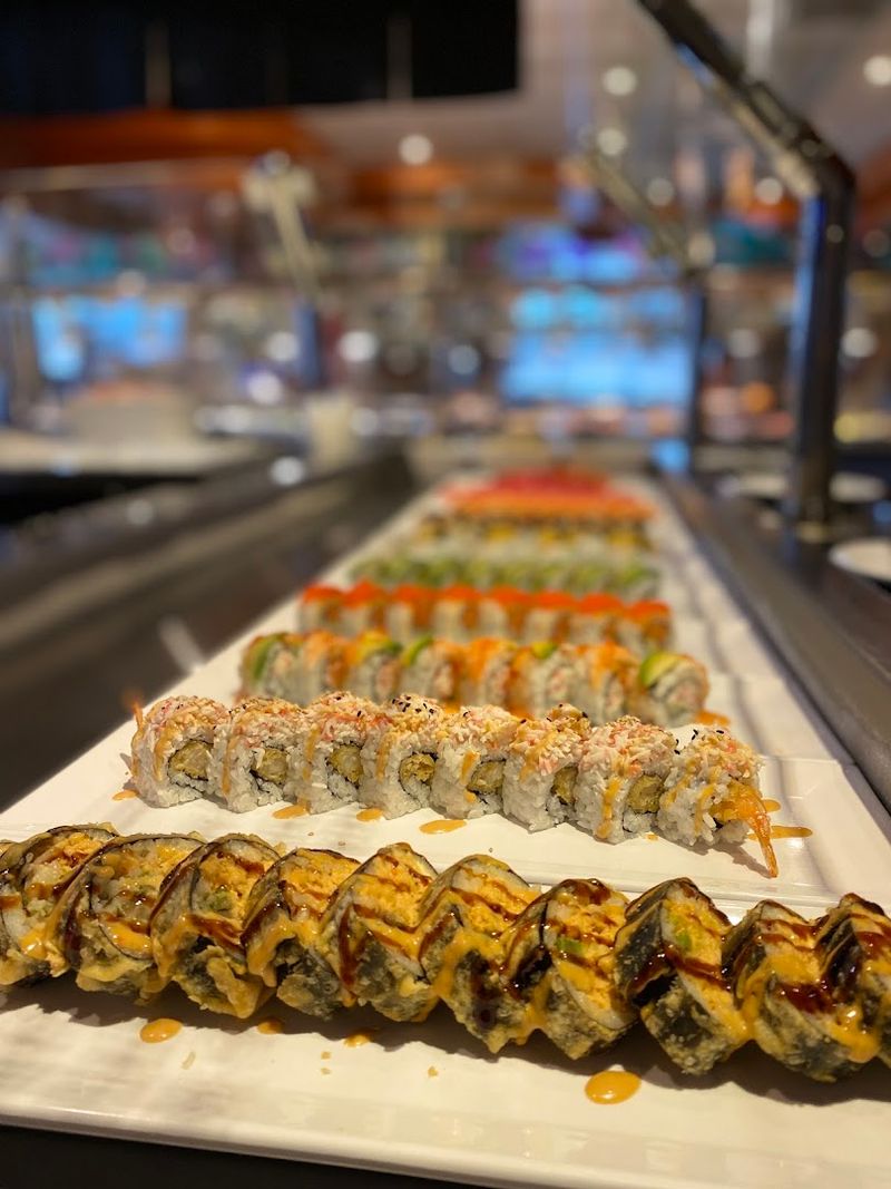 Sushi That Shocks Everyone