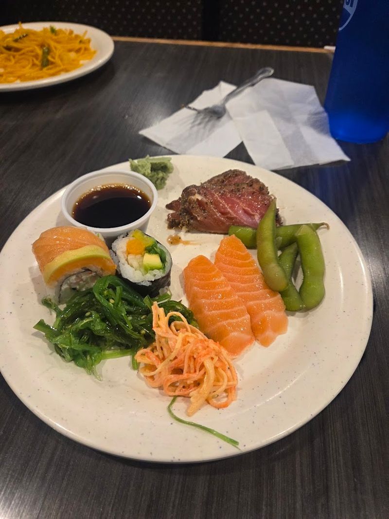 Sushi Bar That Earns Respect