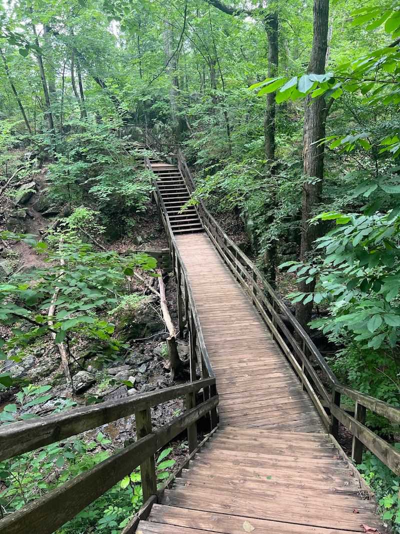 Great Falls Overlook, Great Falls Park, Fairfax County
