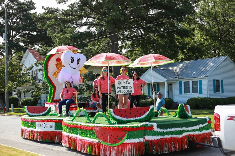 Kids Get Their Own Slice Of The Fun