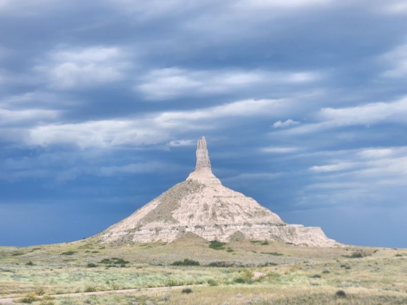 Chimney Rock National Historic Site, Bayard