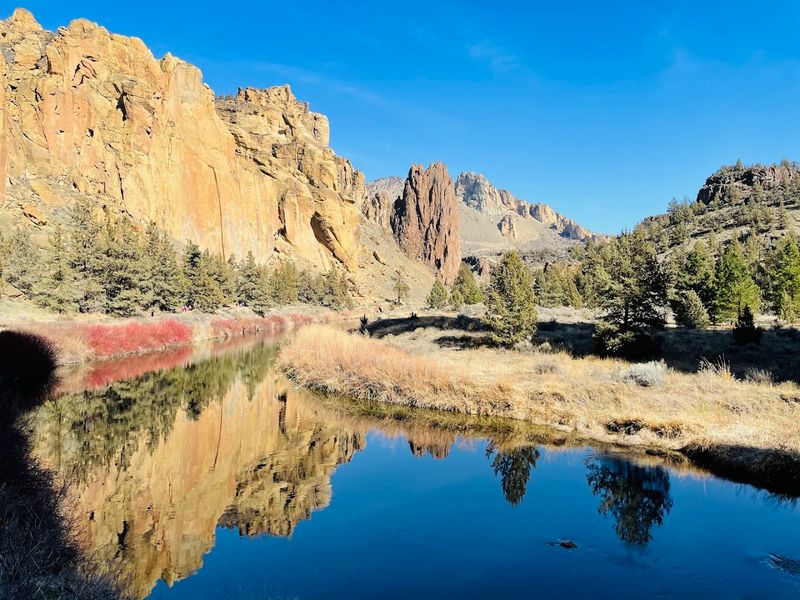 Smith Rock State Park