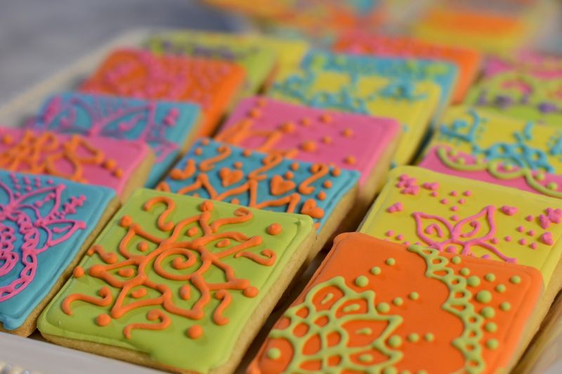 Cookies That Look Almost Too Good To Eat