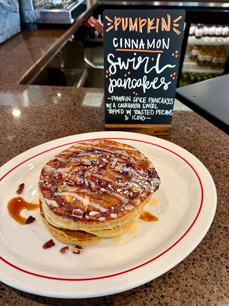 The Pancake Plate Worth Planning Around