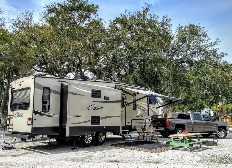 Rivers End Campground And RV Park