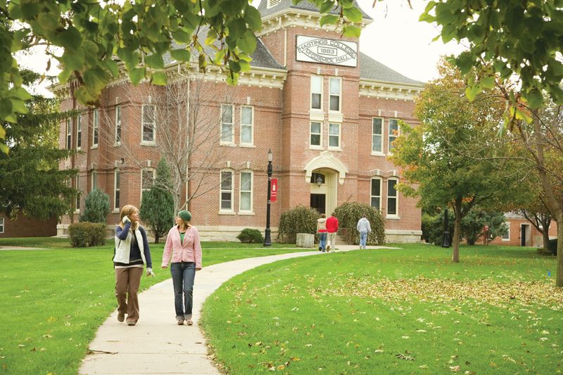 Hastings College, Hastings