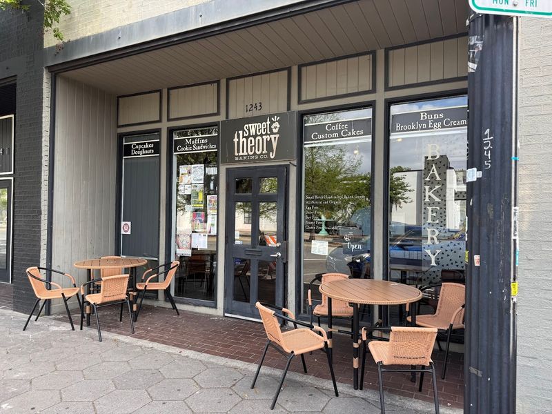 Sweet Theory Baking Co., Jacksonville