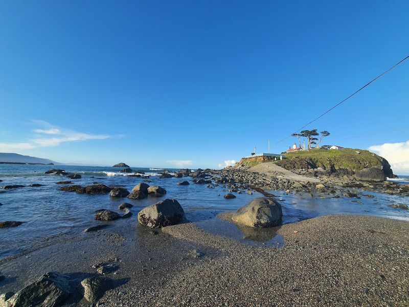 Battery Point Lighthouse, Crescent City