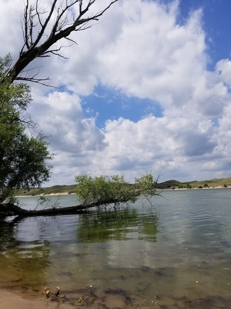 Merritt Reservoir State Recreation Area, Valentine