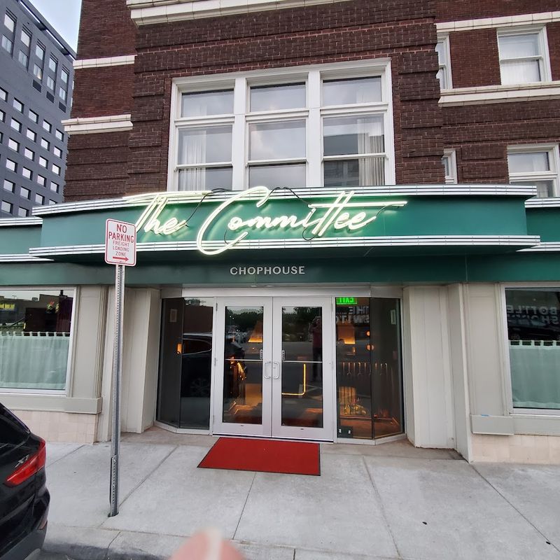 The Committee Chophouse, Omaha, Nebraska