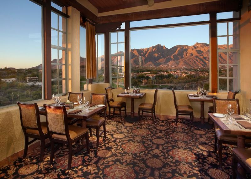 The Grill At Hacienda Del Sol