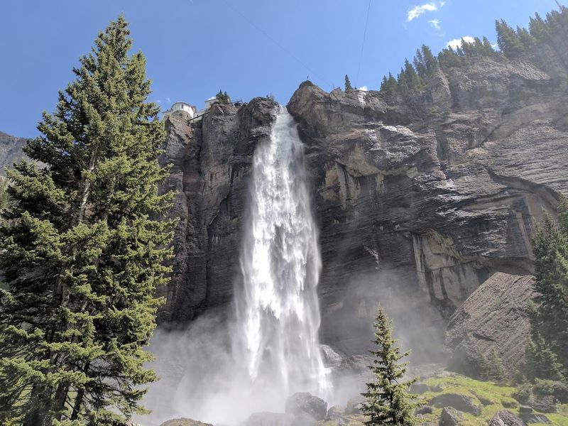 These 20 Colorado Views Prove Why The State Is So Beloved - Decor Hint Bridal Veil Falls