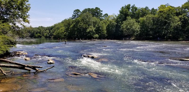 Chattahoochee River National Recreation Area - Sandy Springs, GA