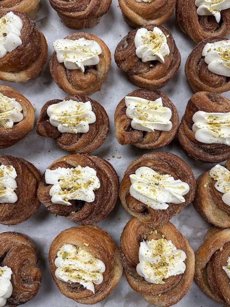 Cruffins That Blur The Lines
