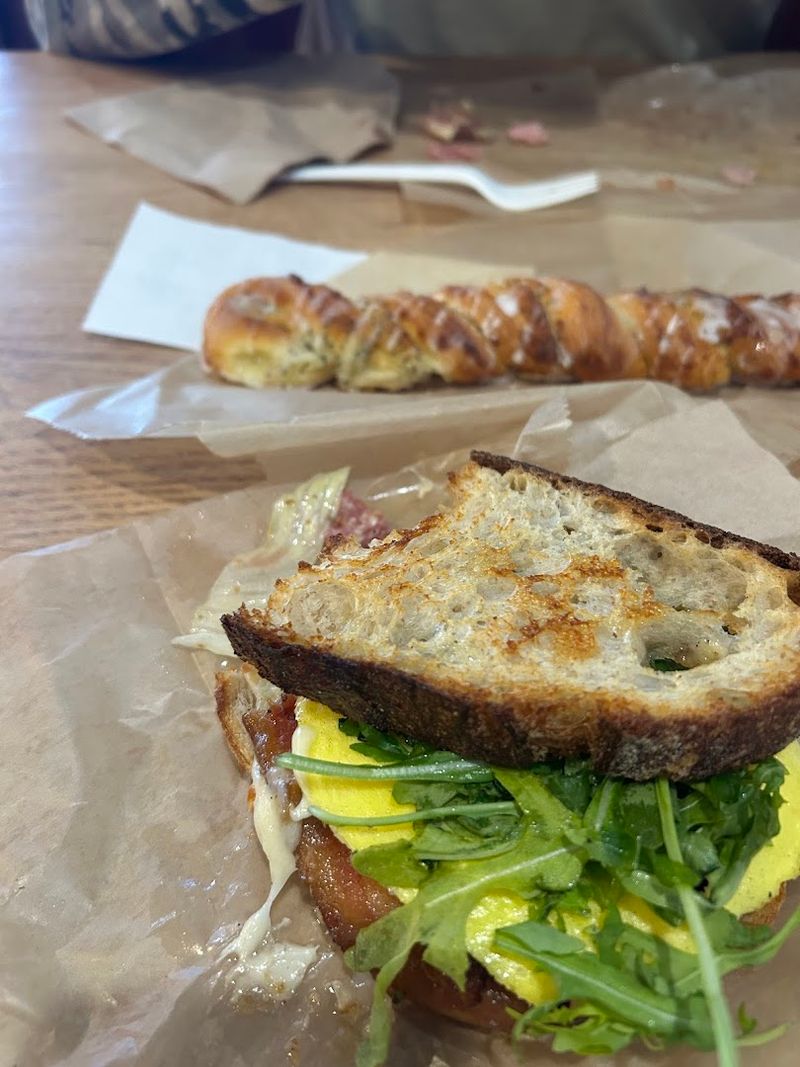 Savory Sandwiches That Steal Hearts