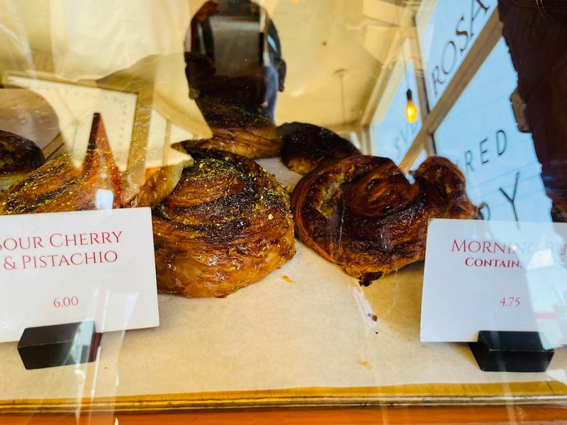 Savory Croissants Worth Talking About