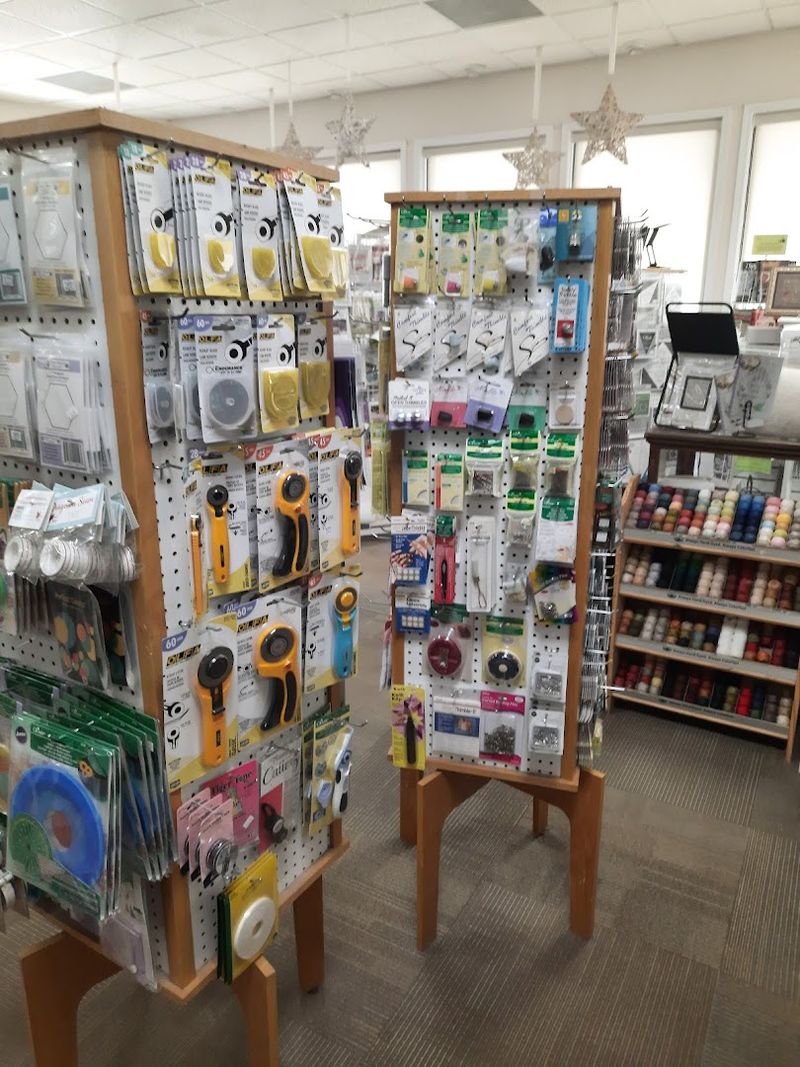 Notions And Tools Stocked Better Than Most Competitors