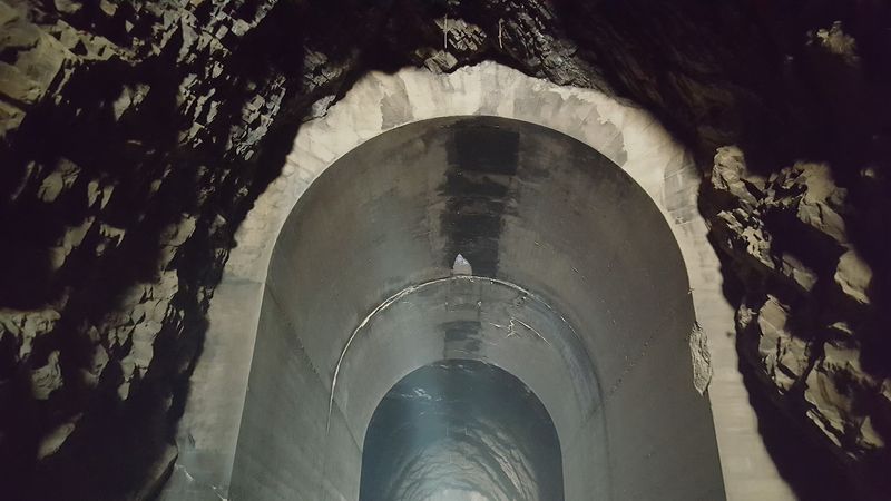 Bring A Light For The Darkest Tunnel Moments
