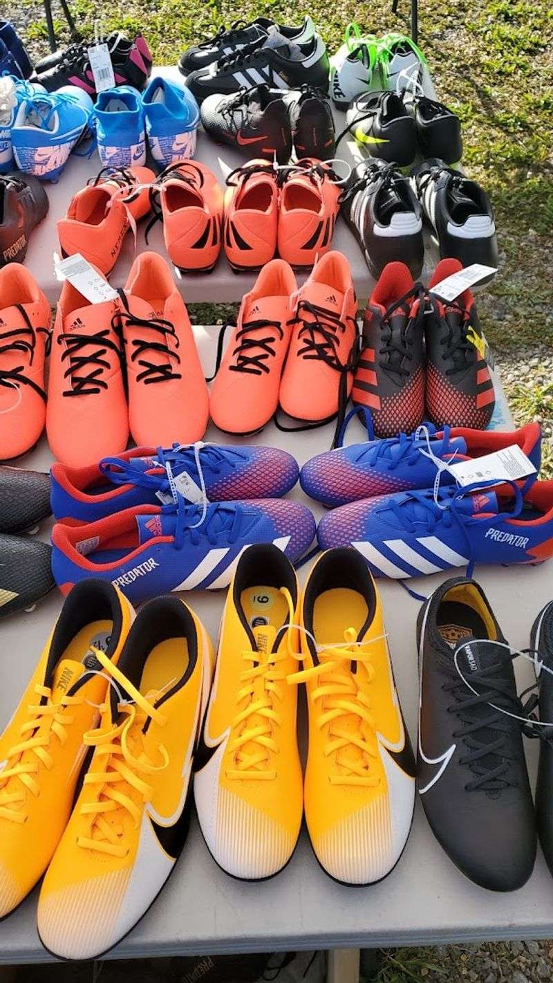 The Cleveland Flea Market