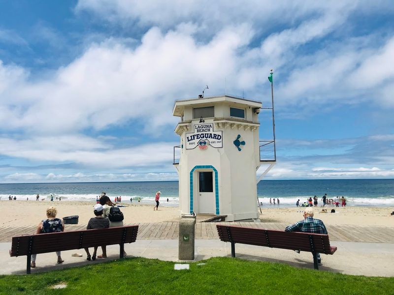 Main Beach Became The Pressure Point