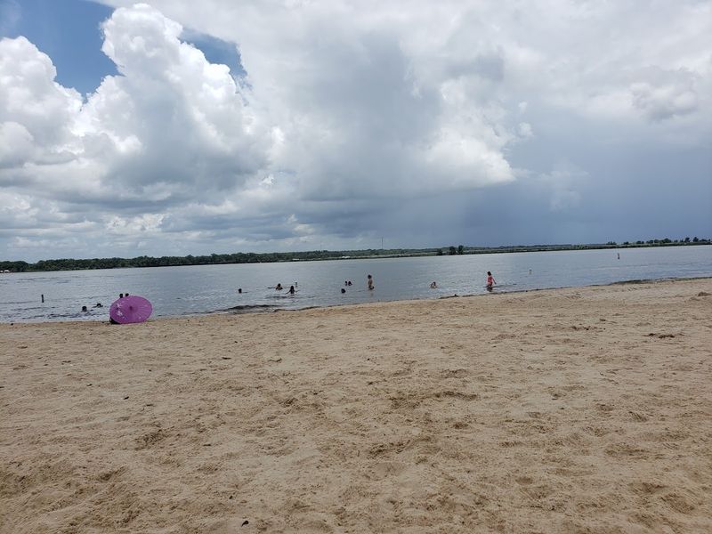 A Sandy Beach Area That Feels Surprisingly Complete