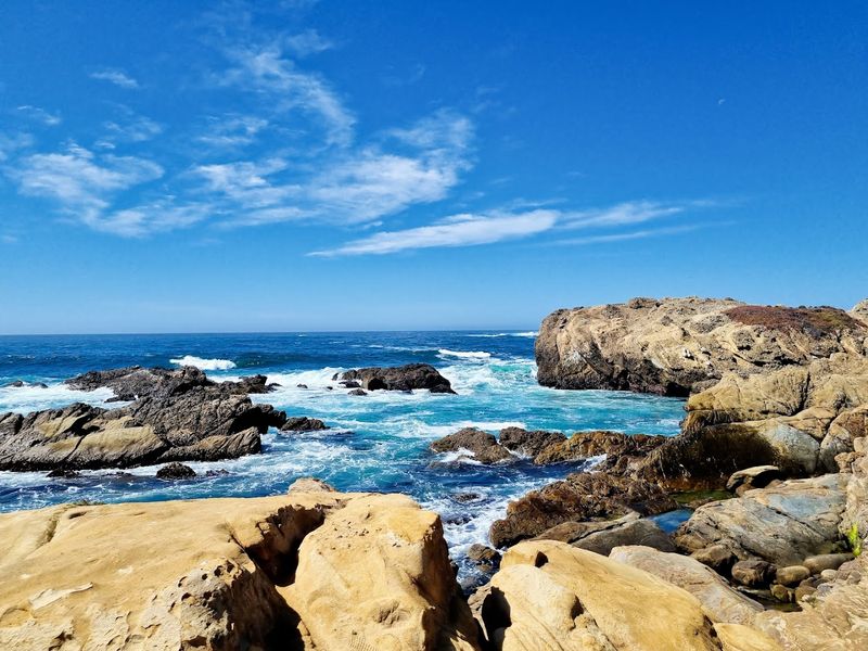 12 California Day Trips That Feel Like Mini Vacations Without Passing $50 - Decor Hint Point Lobos State Natural Reserve, Carmel
