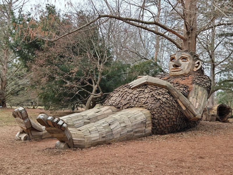 Bernheim Forest And Arboretum