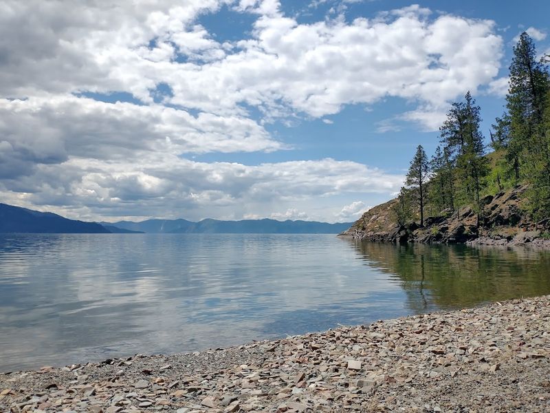 Rocky Shore, Real Charm