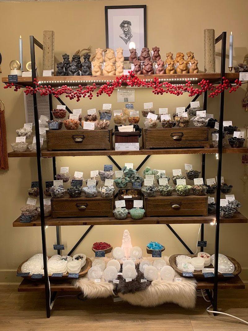 A Shop That Feels Like A Treasure Hunt