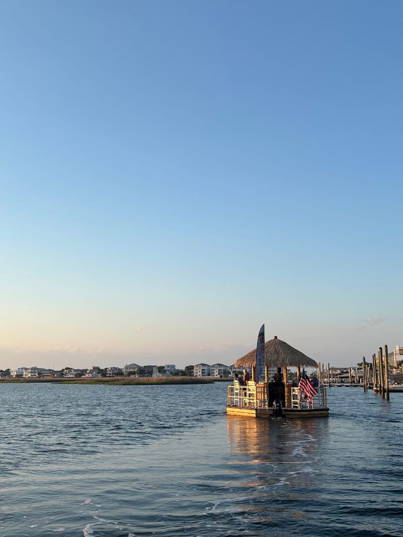 Pick A Sunset Cruise When The Whole Coast Starts Showing Off