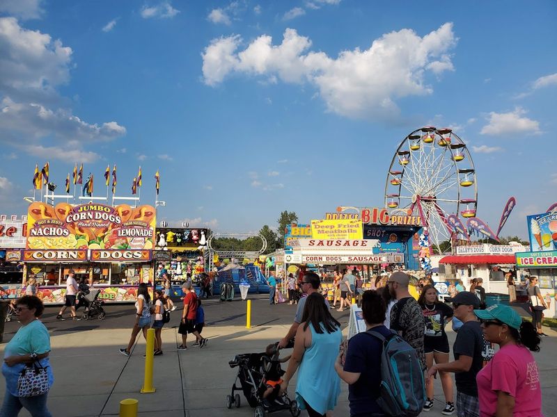 Cabarrus County Fair