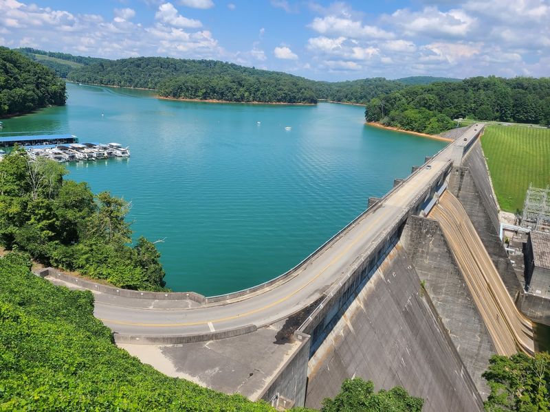 Norris Dam State Park