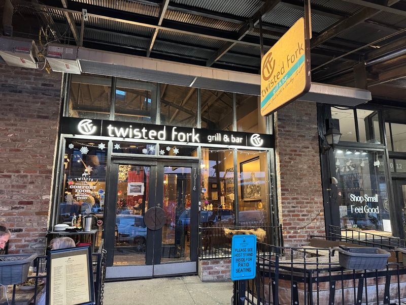 Twisted Fork, Omaha, Nebraska