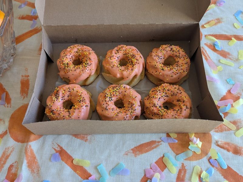 You Might Forget These Donuts Are Gluten-Free