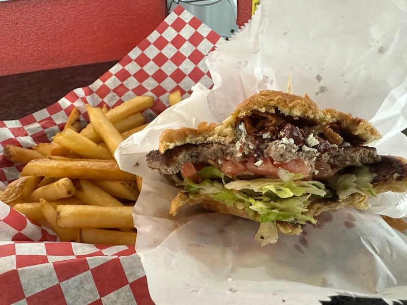 Specialty Burgers With Names As Bold As Their Flavors