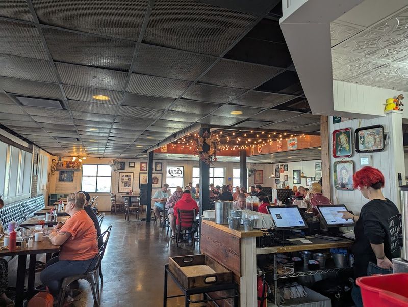 Shirley's Diner, Omaha, Nebraska