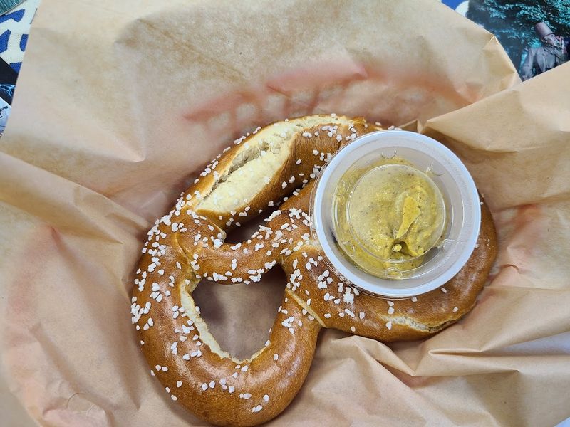 Pretzels That Earn Their Place