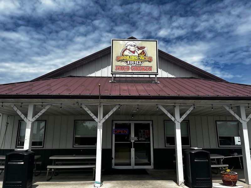 Smoking Aces BBQ, Grantville