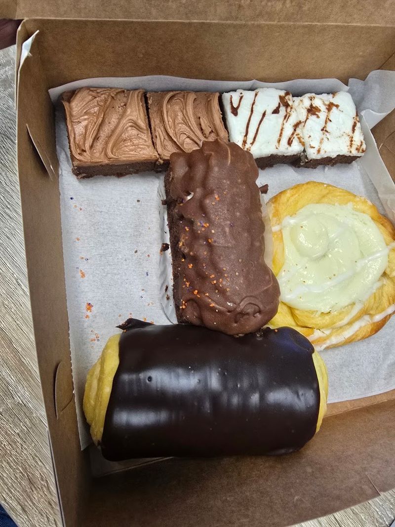 Cream Horns Worth Every Single Calorie