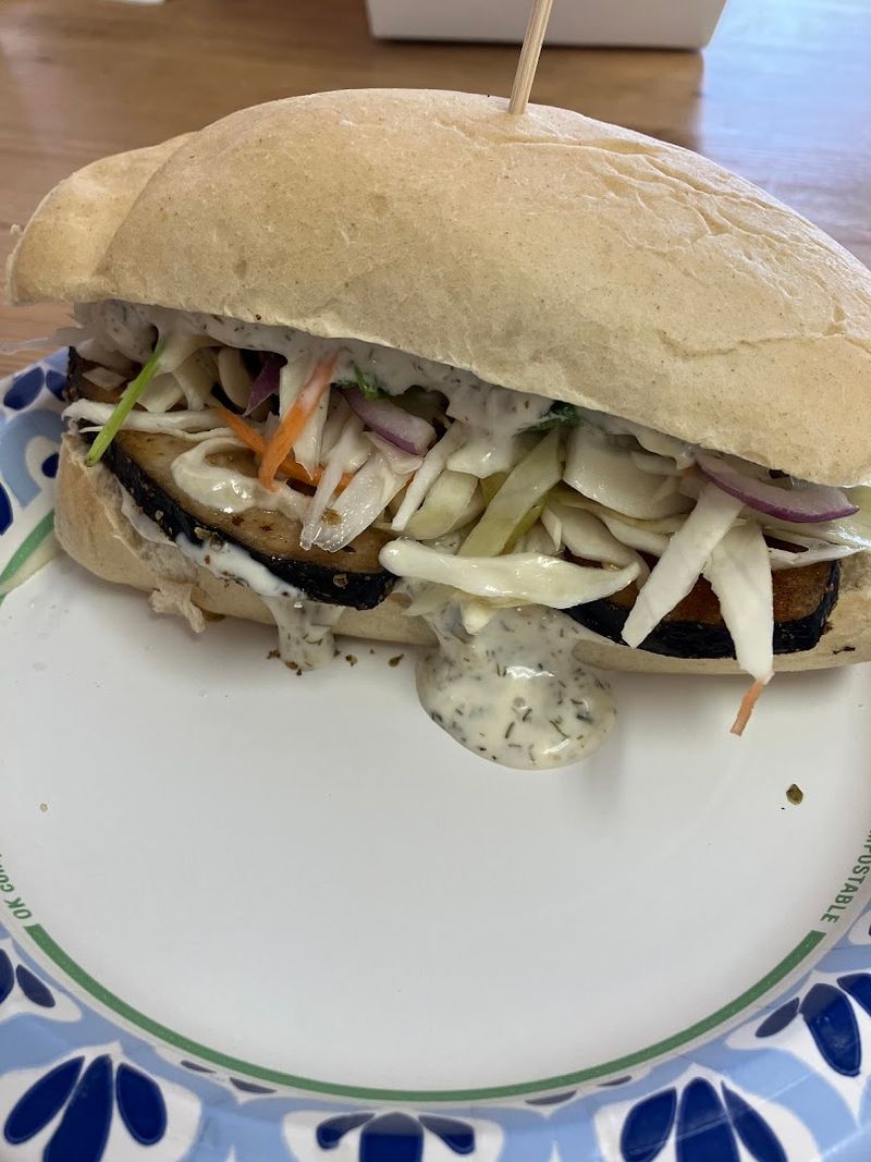 Sandwiches That Make Non-Vegans Do A Double Take