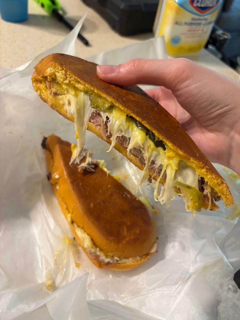 The Cubano Sandwich That Outshines The Competition