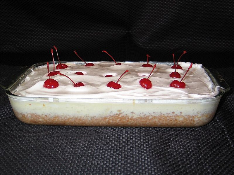 Tres Leches Cakes Are The Main Sweet Hook