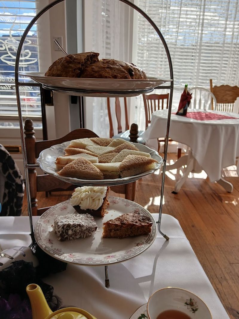 Save Room For Dessert