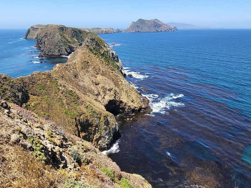 14 California Places Where The Silence Is Half The Reason To Go - Decor Hint Channel Islands National Park