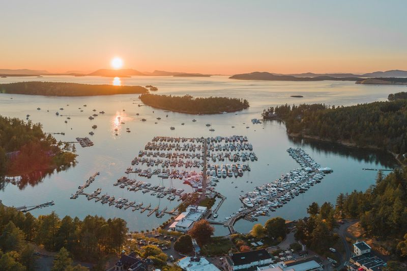 Roche Harbor Resort And Village