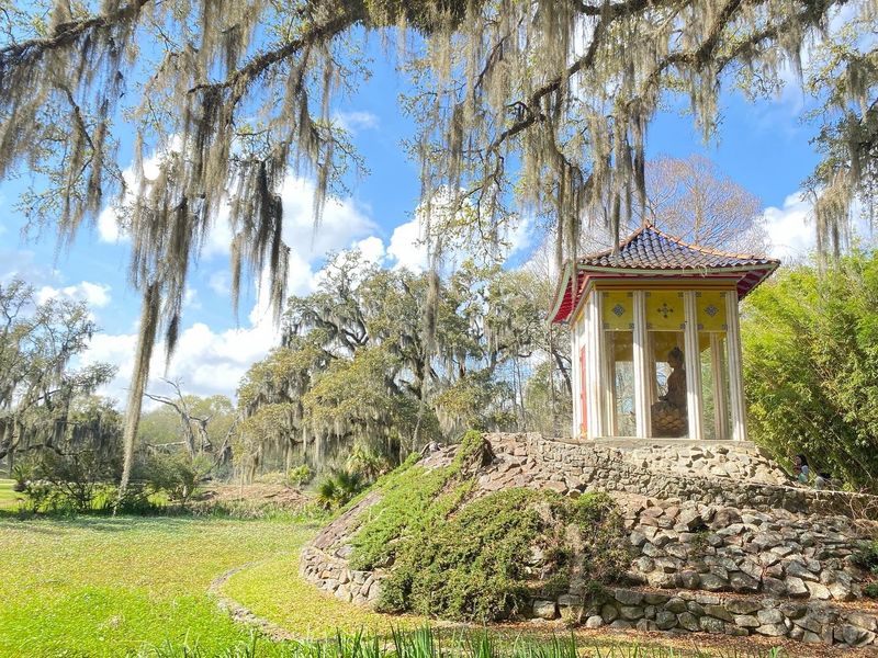 Jungle Gardens, Avery Island