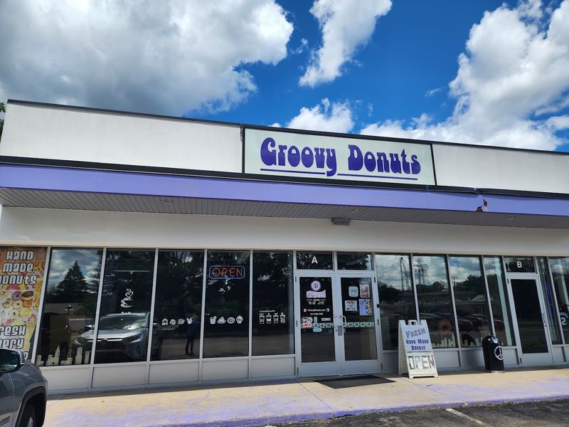 Groovy Donuts, East Lansing